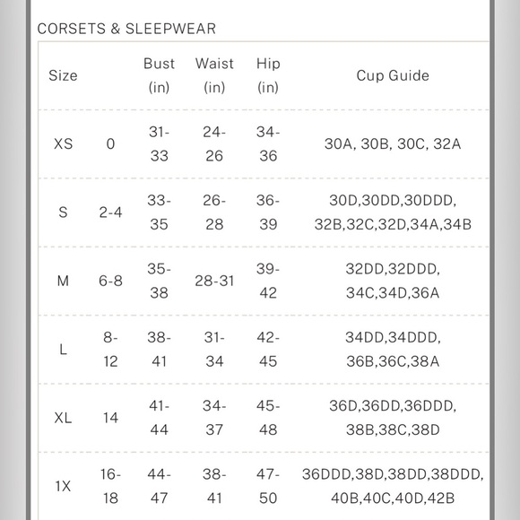 Victoria's Secret Women Lace Cropped Corset XL Black - Picture 11 of 11